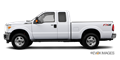 Ford F250 Super Duty Super Cab Pickup